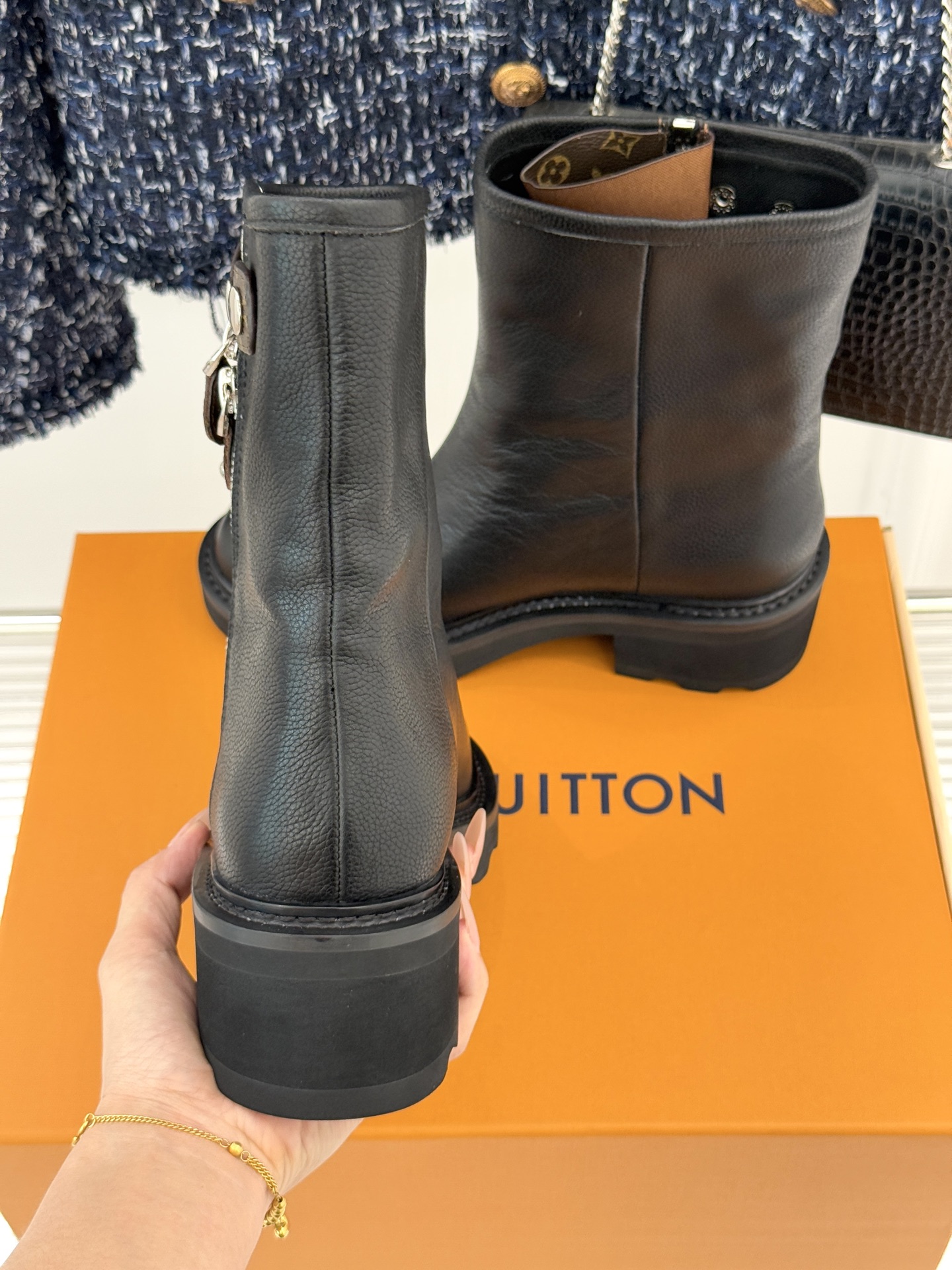 L0vis Vvtt0n Boots(EU35-41)