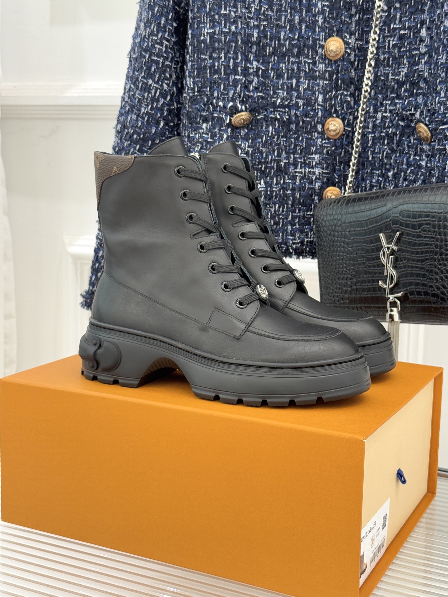 L0vis Vvtt0n Boots(EU35-41)
