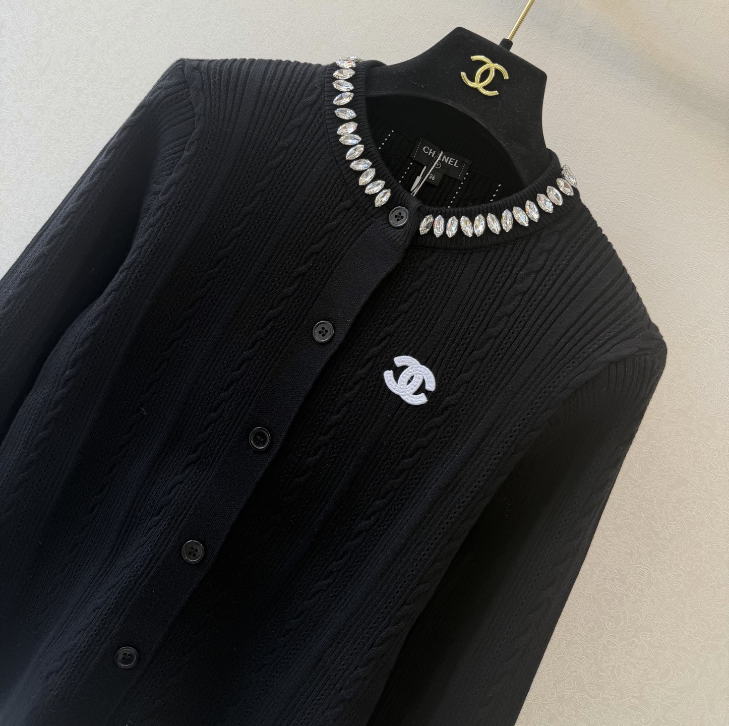 Ch@nel 26S Sweater
