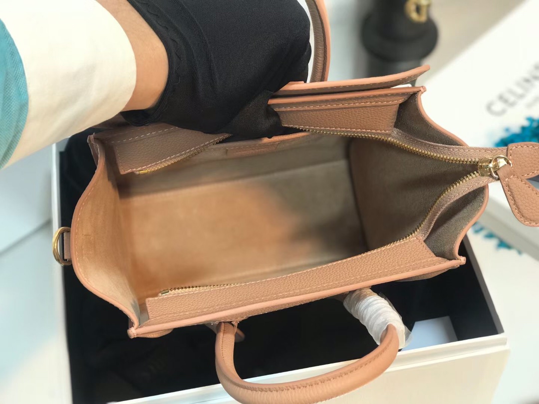 Ce**e luggage bag-20*20*10cm
