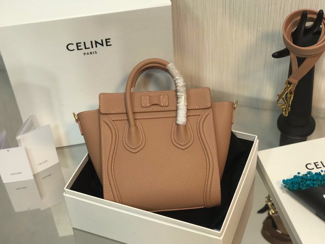 Ce**e luggage bag-20*20*10cm