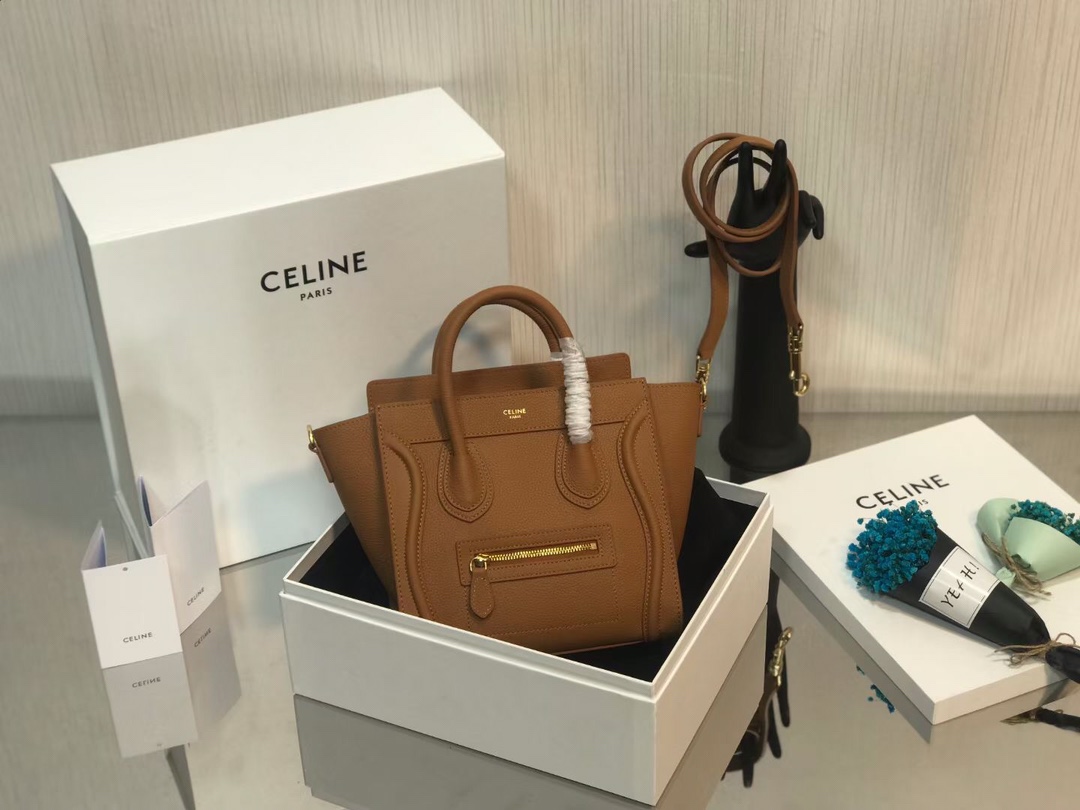Ce**e luggage bag-20*20*10cm