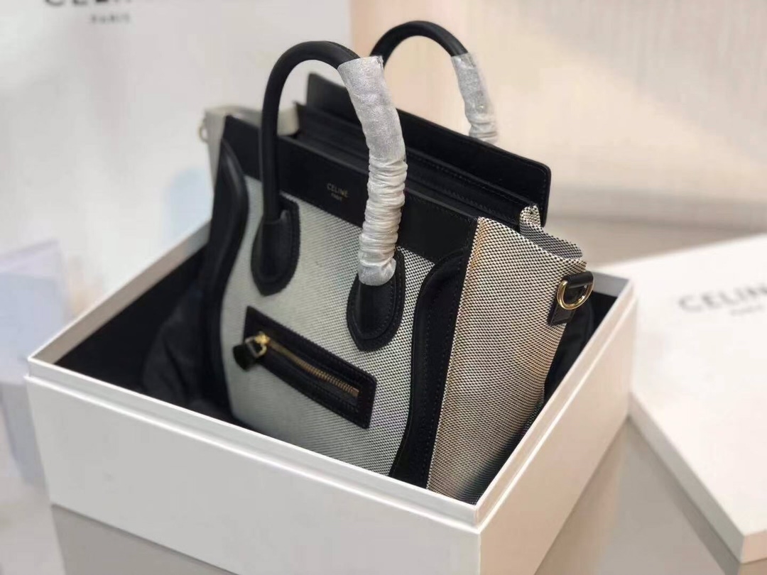 Ce**e luggage bag-20*20*10cm